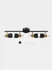 Черный спот Arte Lamp ALMACH