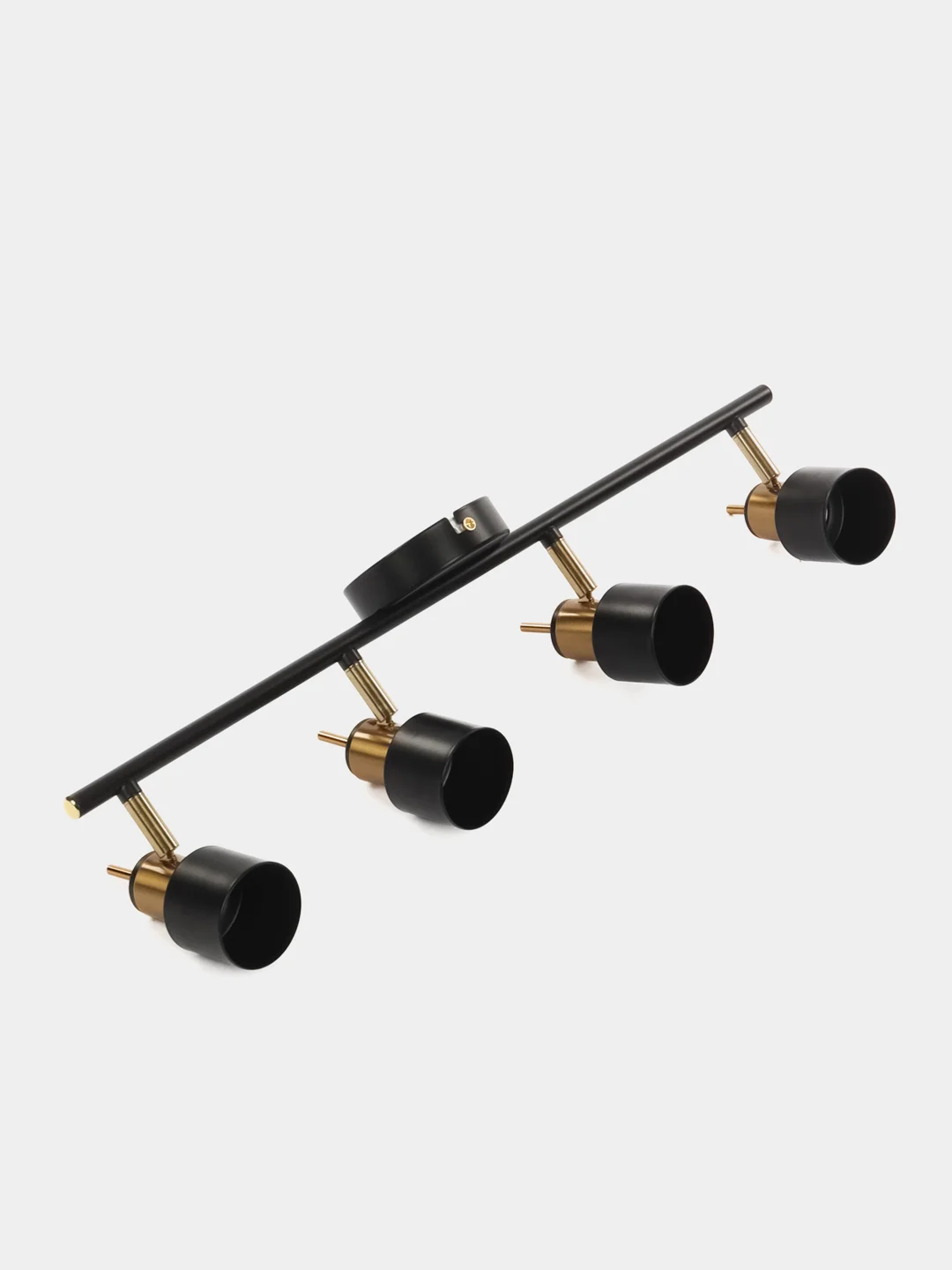 Черный спот Arte Lamp ALMACH