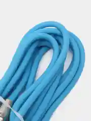 Синий кабель USB Type-C для быстрой зарядки, 120 Вт, 7 а