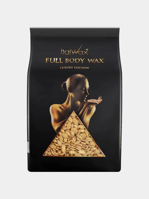 Воск для депиляции в гранулах, для тела "Full Body Wax", 1000 гр