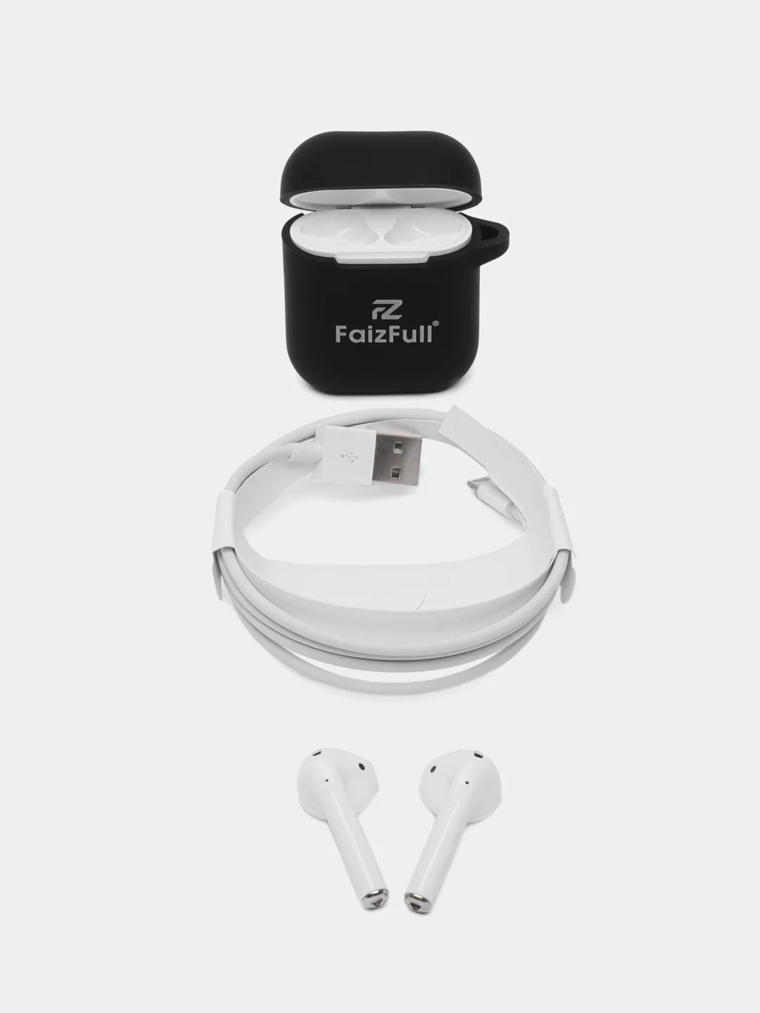 Беспроводные наушники Faiz 2 bluetooth в чехле