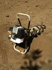 Мотобур бензиновый, Ямобур, Бензобур Electrolite AG 53 (53 куб. см, 2х тактный. 3л.с, 270 об/мин)