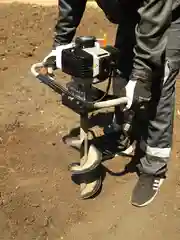 Мотобур бензиновый, Ямобур, Бензобур Electrolite AG 53 (53 куб. см, 2х тактный. 3л.с, 270 об/мин)