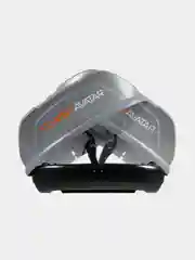 Автобокс YUAGO Avatar серый двусторонний