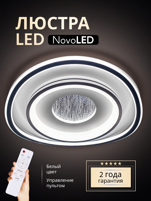 NovoLED 8000