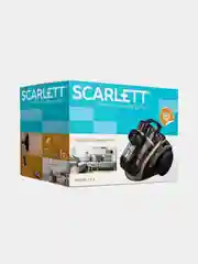 Пылесос циклон SCARLETT SC-VC80C62, 1800 Вт, 2 л, коричневый