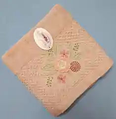 Карамельный полотенце полубанное/банное махровое 45х90 см и 70х140см