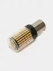 Светодиодная LED лампа P21W / BA15S / 1156 / 12V24V CanBus Биполярная 1 шт