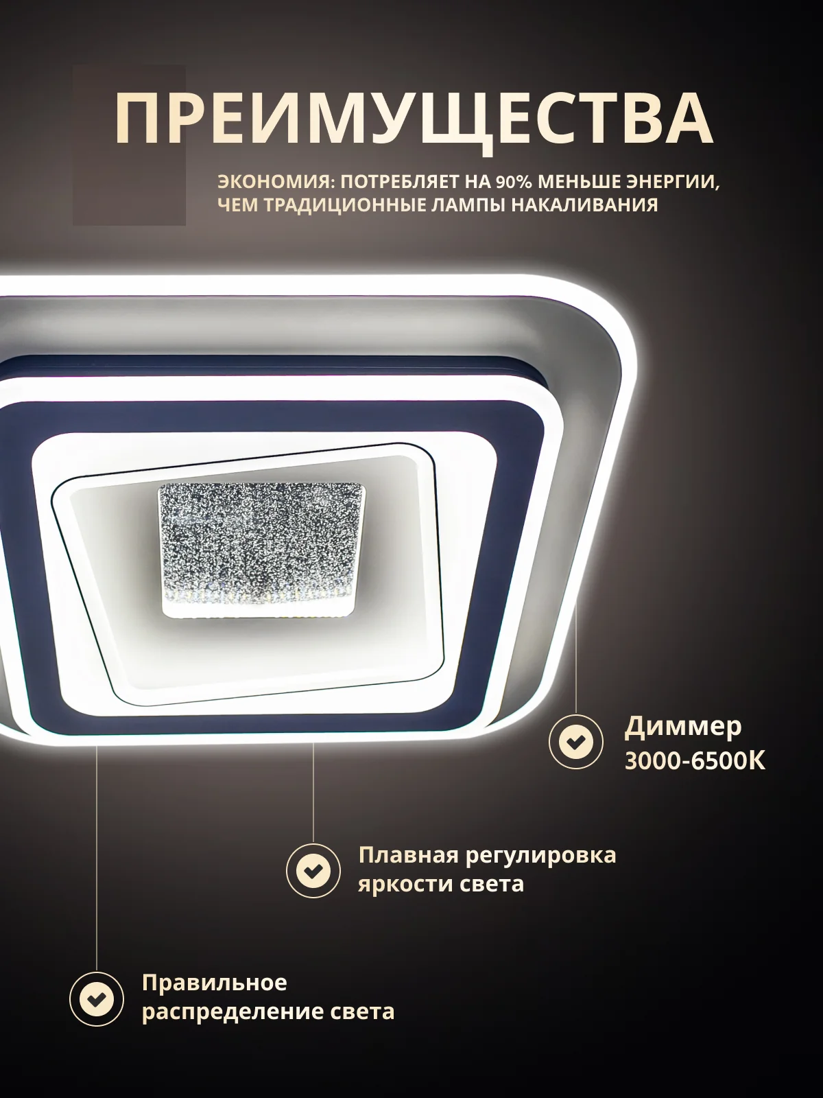 NovoLED 8004
