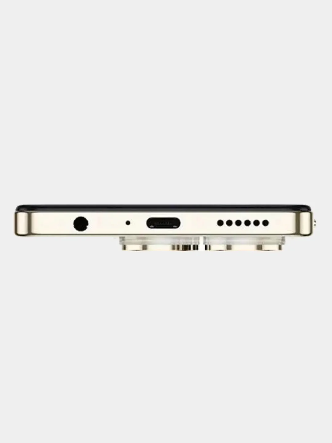 Золотой смартфон Tecno SPARK 20 Pro 12+256