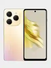 Золотой смартфон Tecno SPARK 20 Pro 12+256