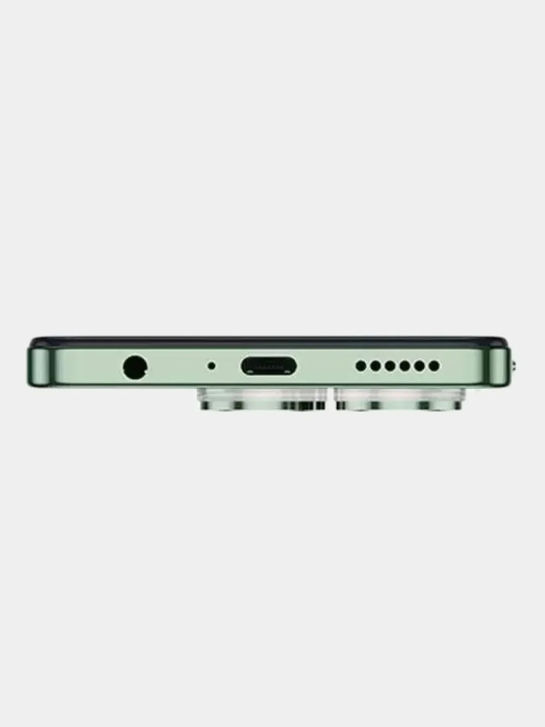 Зеленый смартфон Tecno SPARK 20 Pro 12+256