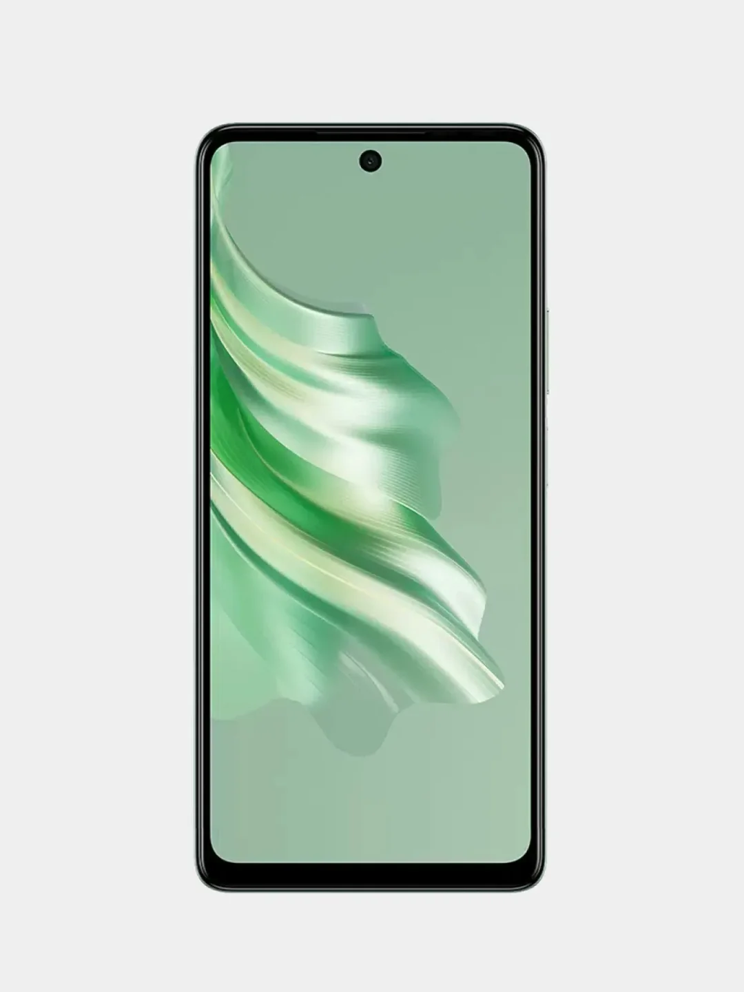 Зеленый смартфон Tecno SPARK 20 Pro 12+256