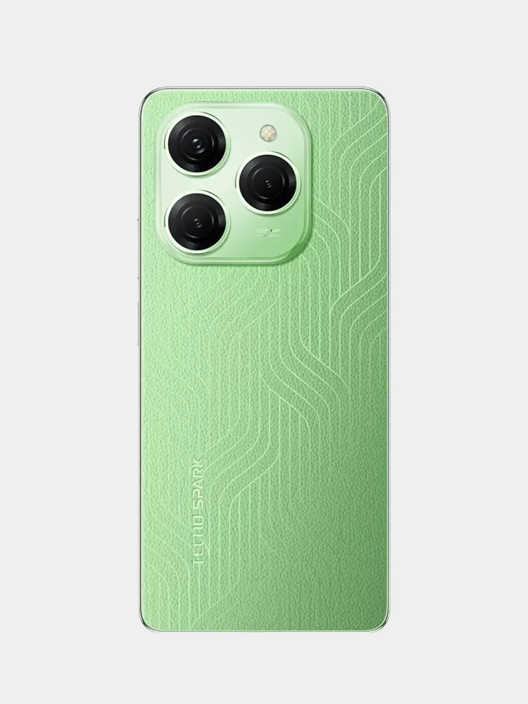 Зеленый смартфон Tecno SPARK 20 Pro 12+256