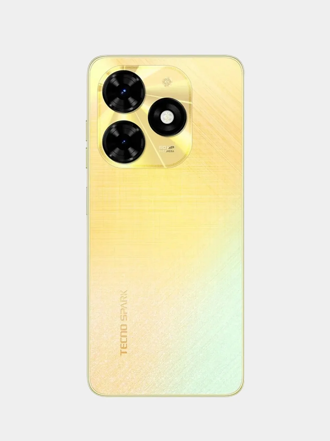 Смартфон Tecno SPARK 20C 8/128 Золотой