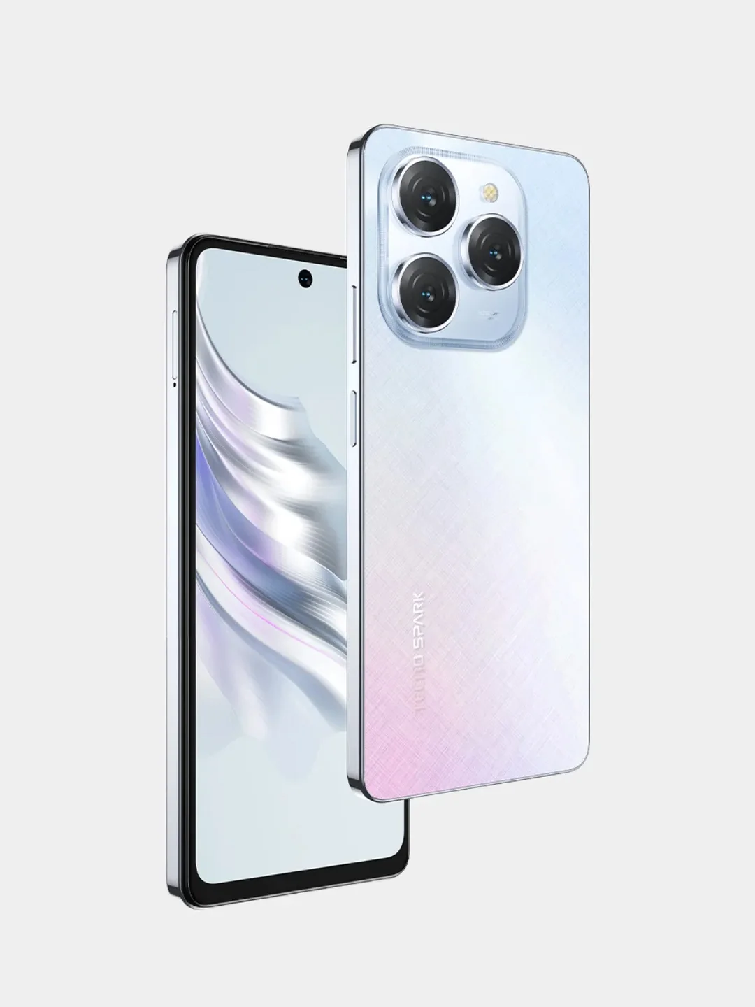 Смартфон Tecno SPARK 20 Pro 8+256 Гб, белый
