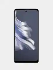 Черный смартфон Tecno SPARK 20 Pro 108/32 МП 5000 мАч быстрая зарядка 33 Вт