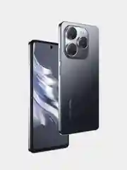 Черный смартфон Tecno SPARK 20 Pro 108/32 МП 5000 мАч быстрая зарядка 33 Вт