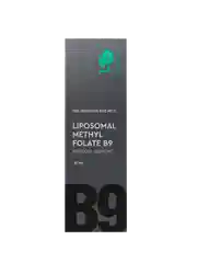 БАД к пище SmartLife "Липосомальный витамин В9", 100 порций, в 1 нажатии 400 мкг, 10 мл