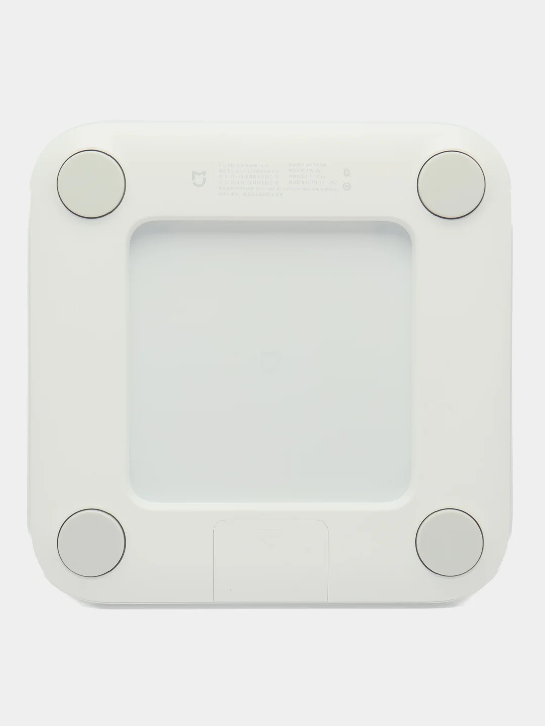 Умные весы Xiaomi Mijia Body Composition Scale S400 MJTZC01YM