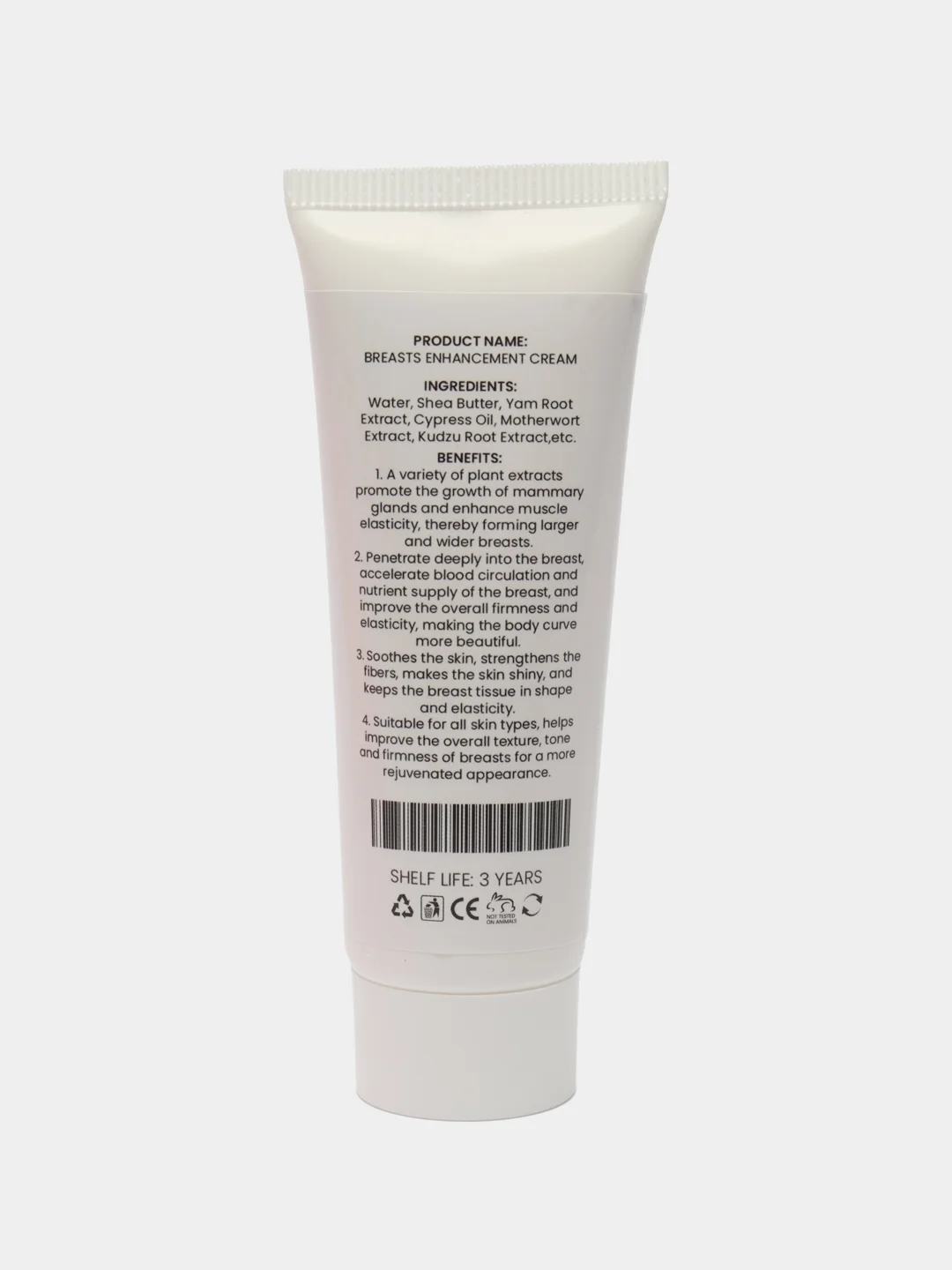 Крем-лифтинг для подтяжки груди Ouhoe, 40 г