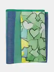Зелёный хаки коврик пляжный складной . Циновка .Коврик для пикника
