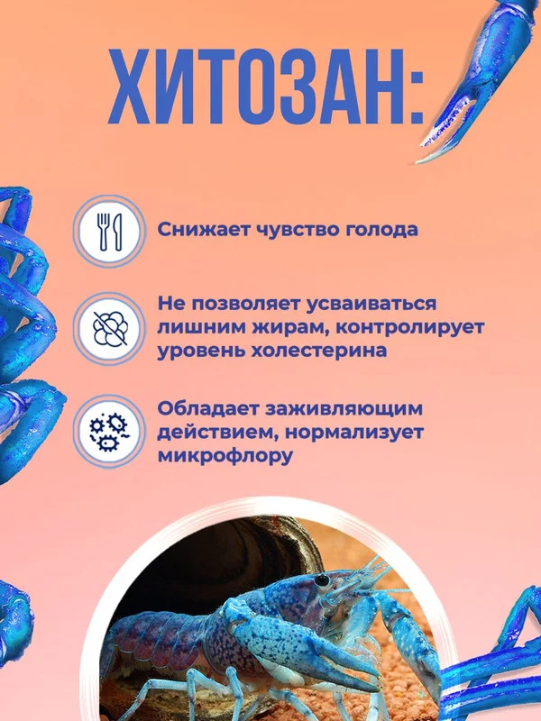 БАД к пище Доктор Море Система Очищение, в капсулах