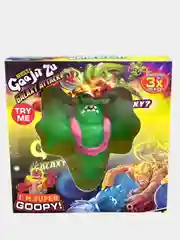 Фигурка-игрушка антистресс Монстрик