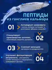 Бад к пище Доктор Море "ИммуноСтимул", 20 капсул по 0,2 г
