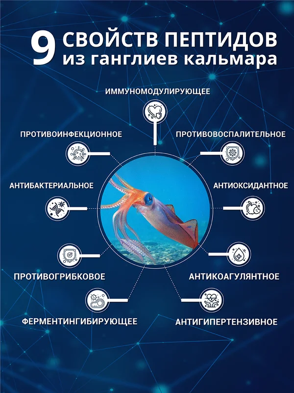 Бад к пище Доктор Море "ИммуноСтимул", 20 капсул по 0,2 г