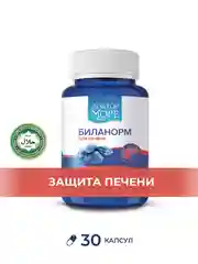 Пищевая добавка Доктор Море "Биланорм", 30 кап. по 0,4 г