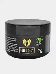 Золотой milory, Гель лак светоотражающий с блестками Luxury, 7гр