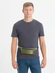 Зеленый сумка поясная Sport, 5 цветов