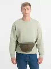 Зеленый сумка поясная