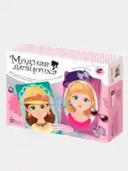 Настольная игра "Магнитные истории", "Всякая всячина"
