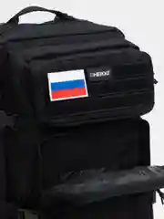 Рюкзак Heikki Strategy, 272584, тактический, походный для туризма, 2 отдела, система Молле