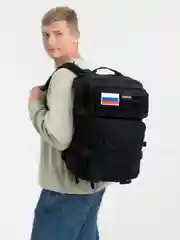 Рюкзак Heikki Strategy, 272584, тактический, походный для туризма, 2 отдела, система Молле