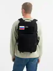 Рюкзак Heikki Strategy, 272584, тактический, походный для туризма, 2 отдела, система Молле