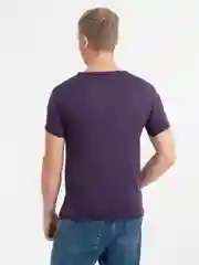 Фиолетовый футболка мужская, унисекс