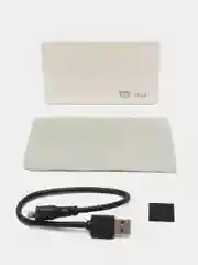 Черный корпус-кейс для внешнего жесткого диска SATA, USB 3.0, HDD SSD, ноутбука, пк