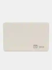 Черный корпус-кейс для внешнего жесткого диска SATA, USB 3.0, HDD SSD, ноутбука, пк