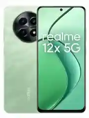 Смартфон realme 12x, 8/256 ГБ, RU, Dual nano SIM, Feather Green