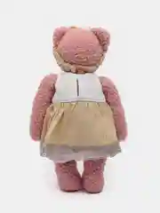 Интерьерная игрушка мягкая  "Мишка Ася" 30см