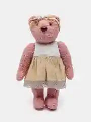 Интерьерная игрушка мягкая  "Мишка Ася" 30см