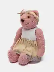 Интерьерная игрушка мягкая  "Мишка Ася" 30см