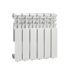Радиатор отопления алюминиевый Tropic 350x80 /6 секций/ 7601.027