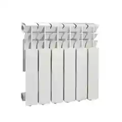 Радиатор отопления алюминиевый Tropic 350x80 /6 секций/ 7601.027