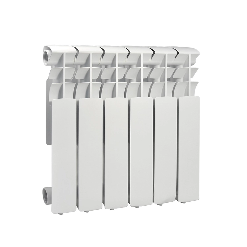 Радиатор отопления алюминиевый Tropic 350x80 /6 секций/ 7601.027