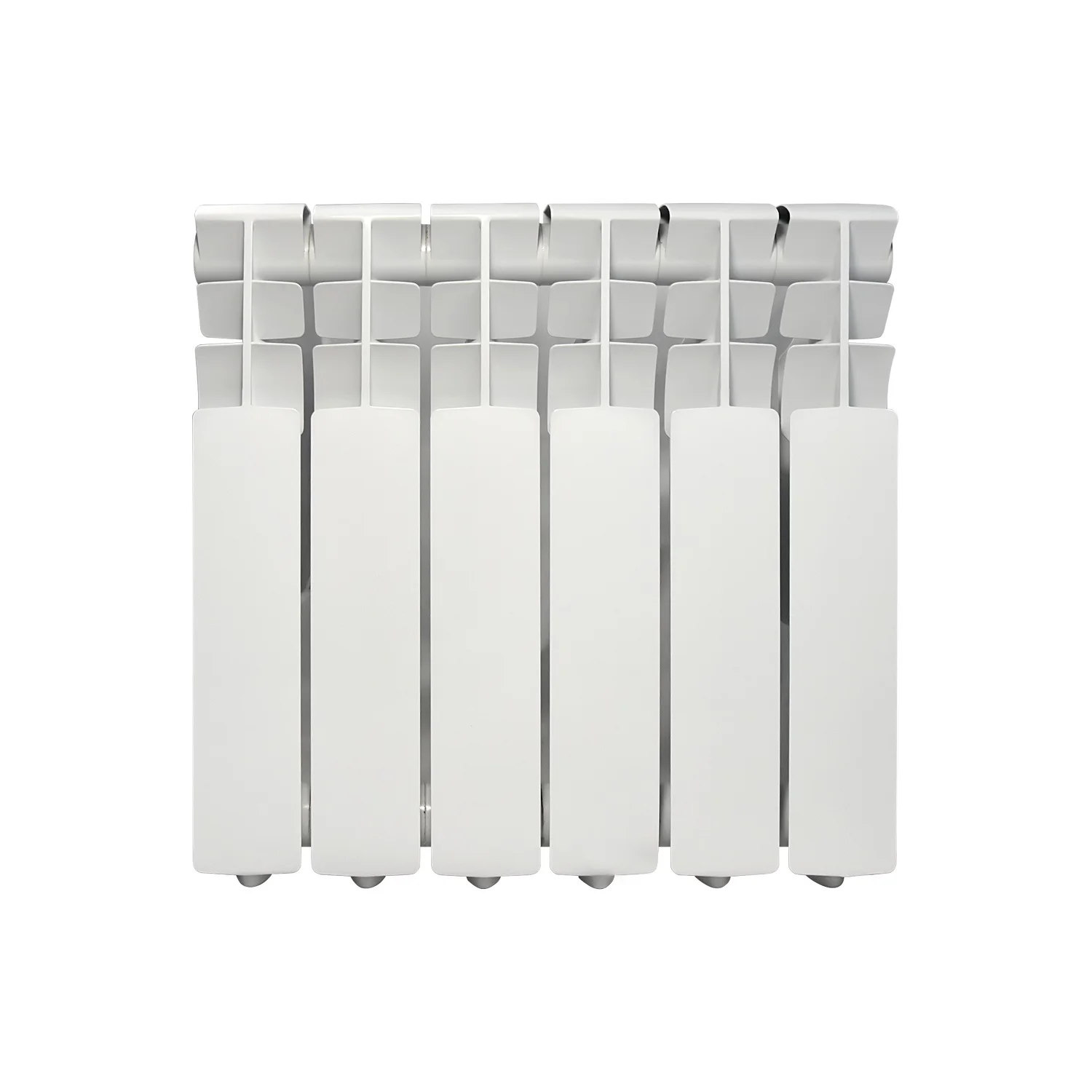 Радиатор отопления алюминиевый Tropic 350x80 /6 секций/ 7601.027