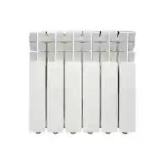 Радиатор отопления алюминиевый Tropic 350x80 /6 секций/ 7601.027